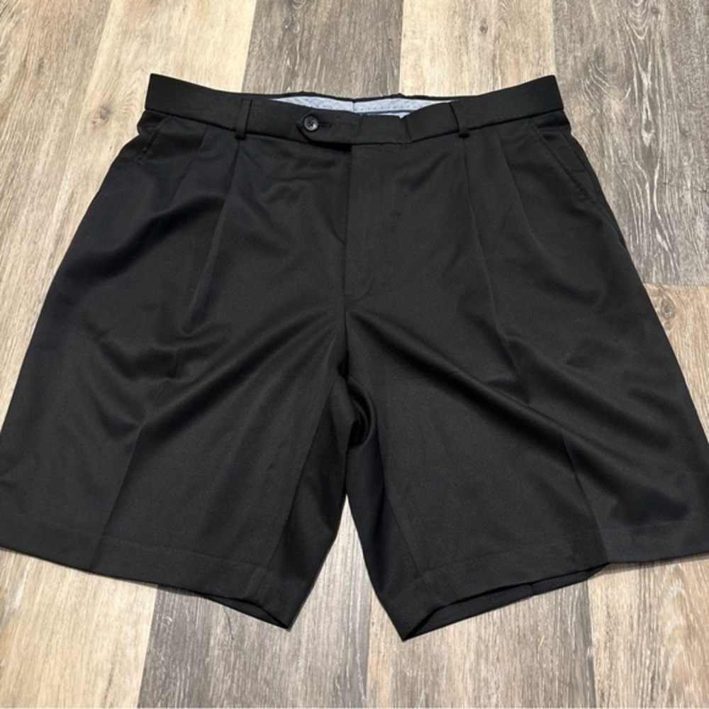 Ballin Men’s Comfort Eze Black Shorts 36